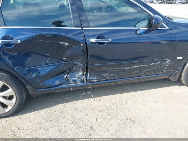 2007 Infiniti M35x მანქანა იყიდება აუქციონზე, vin: JNKAY01FX7M462115, აუქციონის ნომერი: 45955799