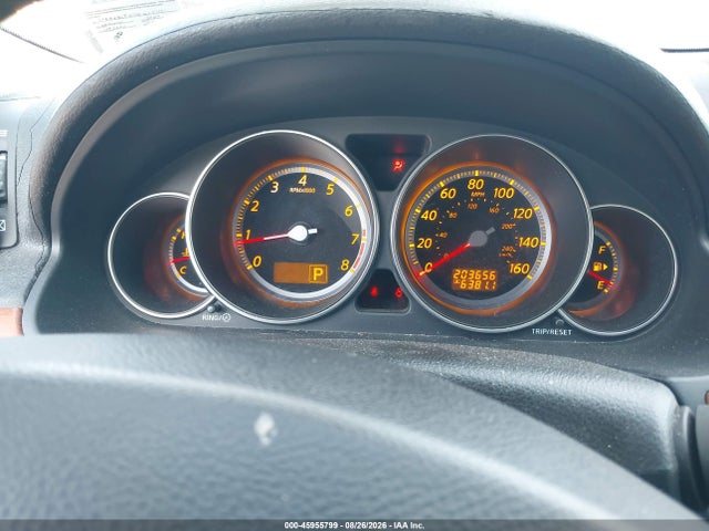 2007 Infiniti M35x მანქანა იყიდება აუქციონზე, vin: JNKAY01FX7M462115, აუქციონის ნომერი: 45955799