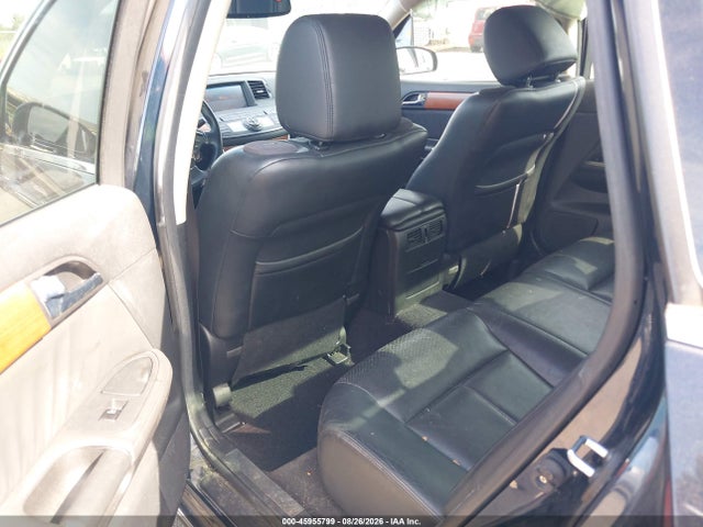 2007 Infiniti M35x მანქანა იყიდება აუქციონზე, vin: JNKAY01FX7M462115, აუქციონის ნომერი: 45955799