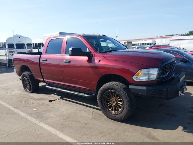 Продажа на аукционе авто 2018 Ram 2500 Tradesman  4x4 6'4 Box, vin: 3C6UR5CL1JG419277, номер лота: 45955803