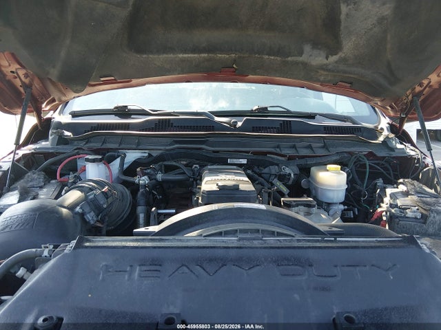Продажа на аукционе авто 2018 Ram 2500 Tradesman  4x4 6'4 Box, vin: 3C6UR5CL1JG419277, номер лота: 45955803