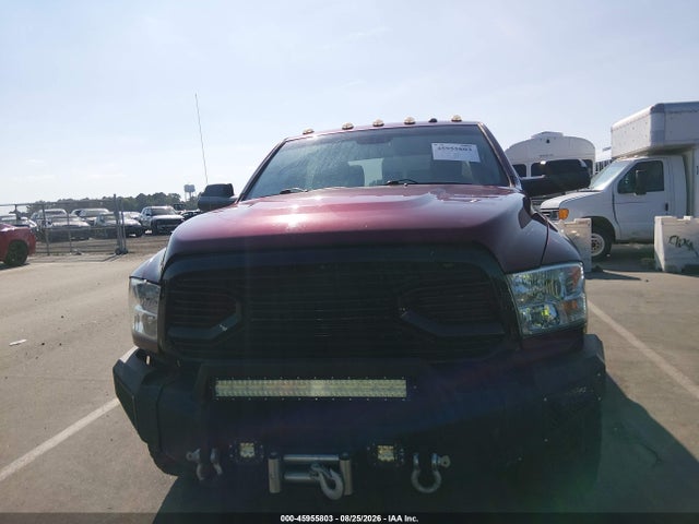 Продажа на аукционе авто 2018 Ram 2500 Tradesman  4x4 6'4 Box, vin: 3C6UR5CL1JG419277, номер лота: 45955803