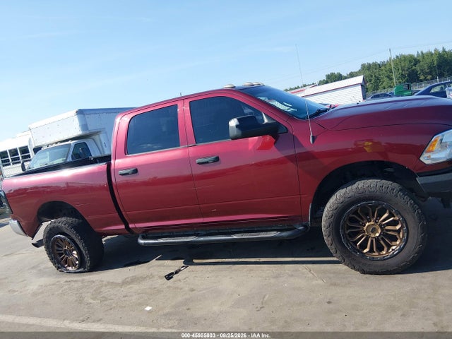 Продажа на аукционе авто 2018 Ram 2500 Tradesman  4x4 6'4 Box, vin: 3C6UR5CL1JG419277, номер лота: 45955803