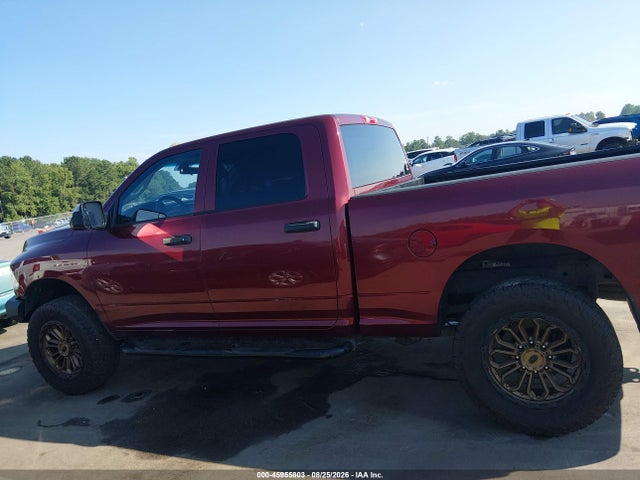 Продажа на аукционе авто 2018 Ram 2500 Tradesman  4x4 6'4 Box, vin: 3C6UR5CL1JG419277, номер лота: 45955803