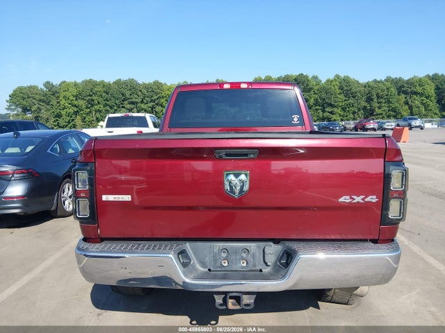 Продажа на аукционе авто 2018 Ram 2500 Tradesman  4x4 6'4 Box, vin: 3C6UR5CL1JG419277, номер лота: 45955803