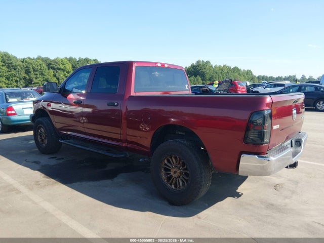 Продажа на аукционе авто 2018 Ram 2500 Tradesman  4x4 6'4 Box, vin: 3C6UR5CL1JG419277, номер лота: 45955803