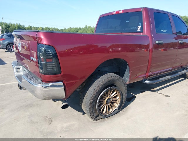 Продажа на аукционе авто 2018 Ram 2500 Tradesman  4x4 6'4 Box, vin: 3C6UR5CL1JG419277, номер лота: 45955803