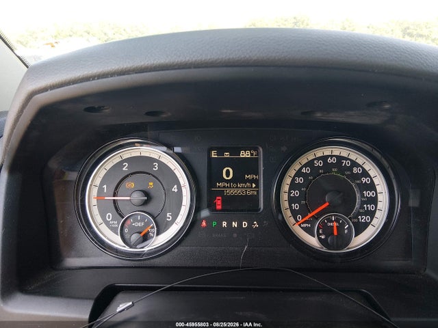 Продажа на аукционе авто 2018 Ram 2500 Tradesman  4x4 6'4 Box, vin: 3C6UR5CL1JG419277, номер лота: 45955803