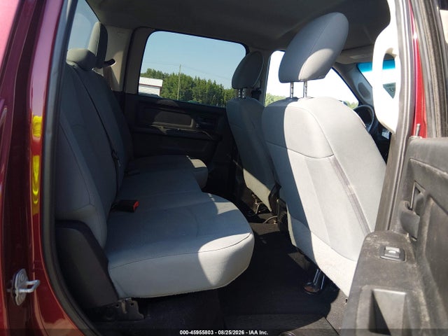 Продажа на аукционе авто 2018 Ram 2500 Tradesman  4x4 6'4 Box, vin: 3C6UR5CL1JG419277, номер лота: 45955803
