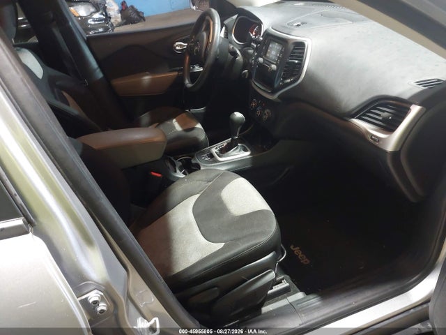 Aukcja sprzedaży 2014 Jeep Cherokee Sport, vin: 1C4PJLAB2EW170524, numer aukcji: 45955805