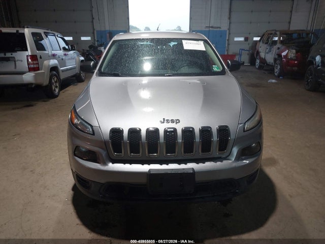 Aukcja sprzedaży 2014 Jeep Cherokee Sport, vin: 1C4PJLAB2EW170524, numer aukcji: 45955805