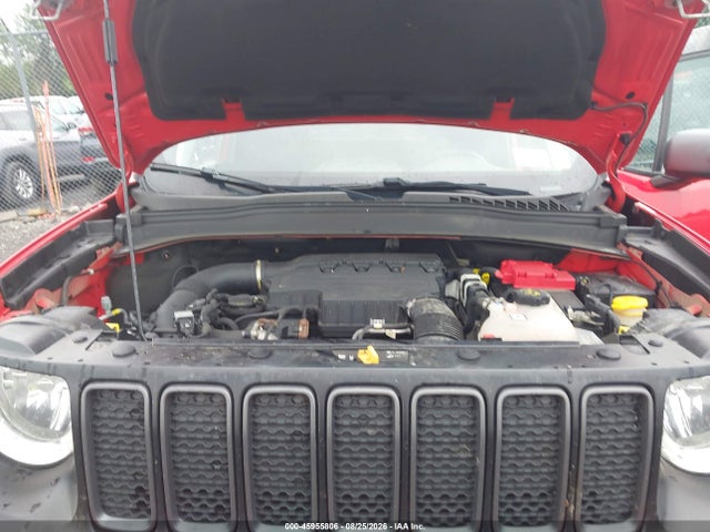 2020 Jeep Renegade Trailhawk 4x4 მანქანა იყიდება აუქციონზე, vin: ZACNJBC13LPL77369, აუქციონის ნომერი: 45955806