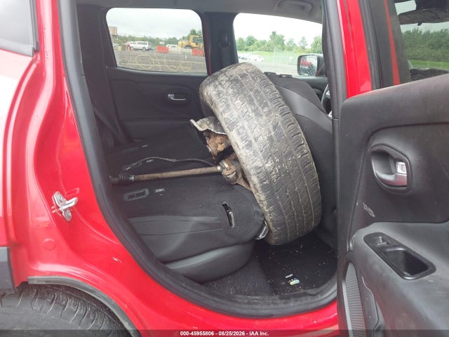 2020 Jeep Renegade Trailhawk 4x4 მანქანა იყიდება აუქციონზე, vin: ZACNJBC13LPL77369, აუქციონის ნომერი: 45955806