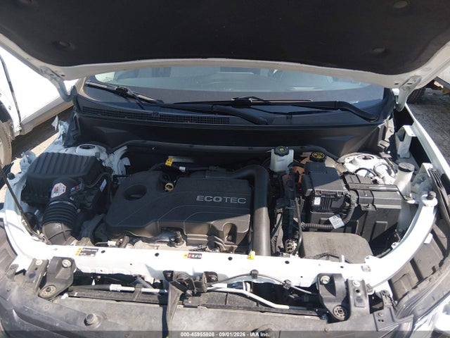 Aukcja sprzedaży 2020 Chevrolet Equinox Fwd Ls, vin: 3GNAXHEV2LS701582, numer aukcji: 45955808