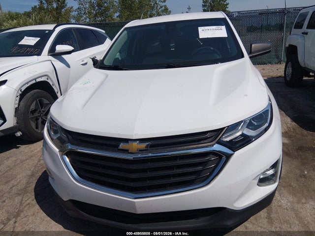 Aukcja sprzedaży 2020 Chevrolet Equinox Fwd Ls, vin: 3GNAXHEV2LS701582, numer aukcji: 45955808