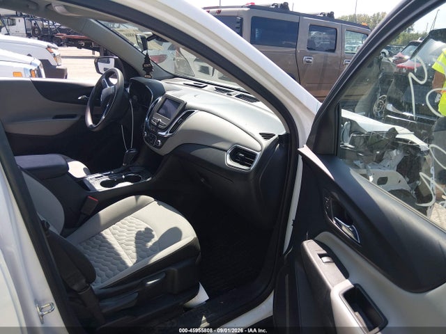 Aukcja sprzedaży 2020 Chevrolet Equinox Fwd Ls, vin: 3GNAXHEV2LS701582, numer aukcji: 45955808