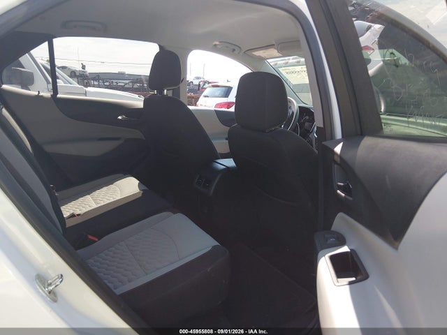 Aukcja sprzedaży 2020 Chevrolet Equinox Fwd Ls, vin: 3GNAXHEV2LS701582, numer aukcji: 45955808