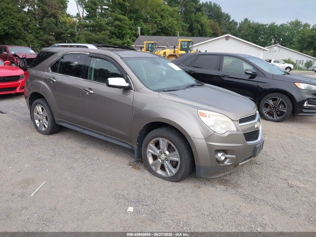 Продажа на аукционе авто 2012 Chevrolet Equinox Ltz, vin: 2GNFLGE52C6136874, номер лота: 45955809