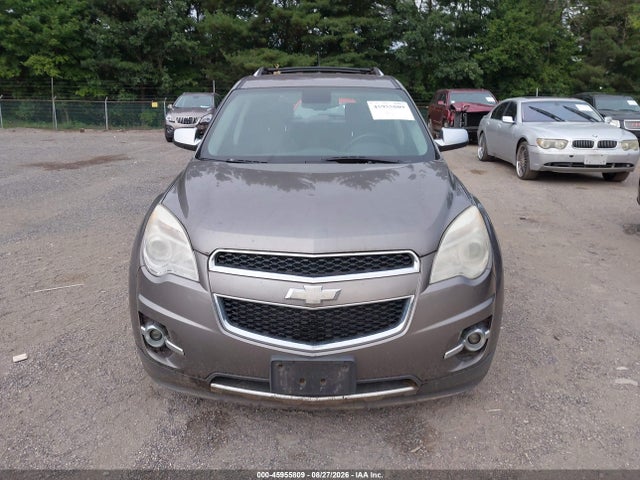 Продажа на аукционе авто 2012 Chevrolet Equinox Ltz, vin: 2GNFLGE52C6136874, номер лота: 45955809