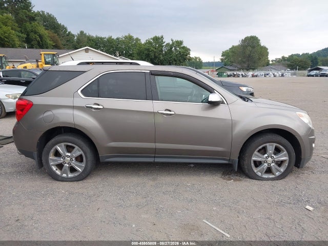 Продажа на аукционе авто 2012 Chevrolet Equinox Ltz, vin: 2GNFLGE52C6136874, номер лота: 45955809