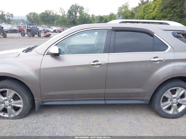 Продажа на аукционе авто 2012 Chevrolet Equinox Ltz, vin: 2GNFLGE52C6136874, номер лота: 45955809