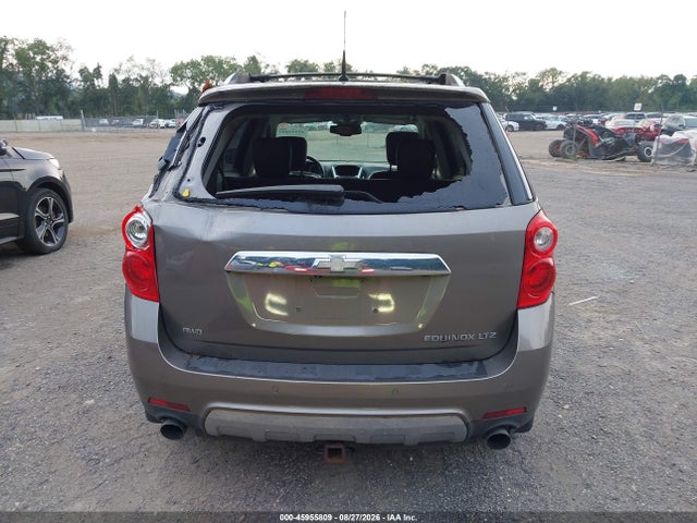 Продажа на аукционе авто 2012 Chevrolet Equinox Ltz, vin: 2GNFLGE52C6136874, номер лота: 45955809