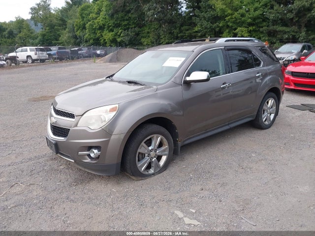 Продажа на аукционе авто 2012 Chevrolet Equinox Ltz, vin: 2GNFLGE52C6136874, номер лота: 45955809