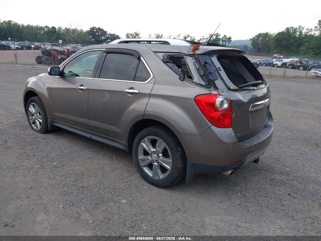 Продажа на аукционе авто 2012 Chevrolet Equinox Ltz, vin: 2GNFLGE52C6136874, номер лота: 45955809