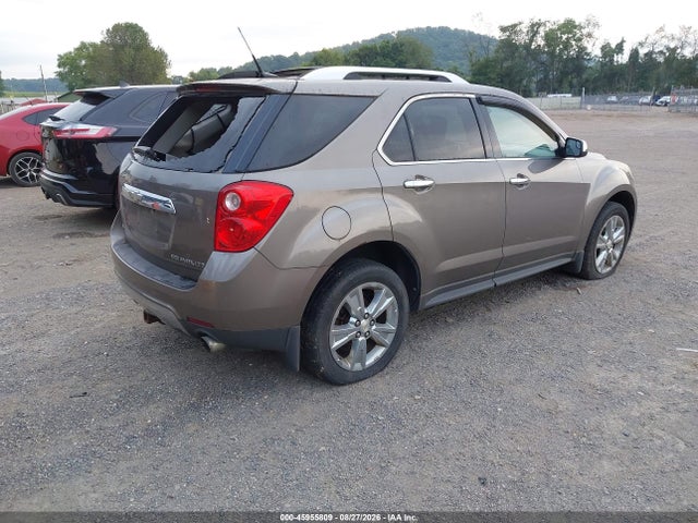 Продажа на аукционе авто 2012 Chevrolet Equinox Ltz, vin: 2GNFLGE52C6136874, номер лота: 45955809