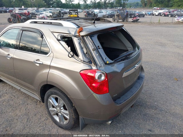 Продажа на аукционе авто 2012 Chevrolet Equinox Ltz, vin: 2GNFLGE52C6136874, номер лота: 45955809