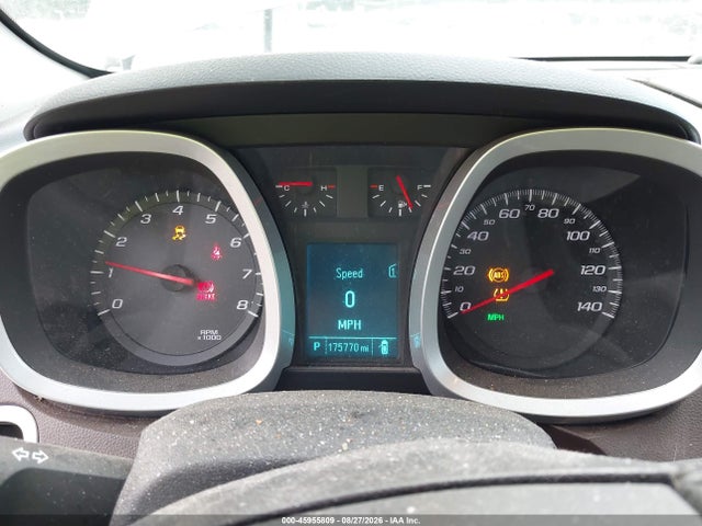 Продажа на аукционе авто 2012 Chevrolet Equinox Ltz, vin: 2GNFLGE52C6136874, номер лота: 45955809
