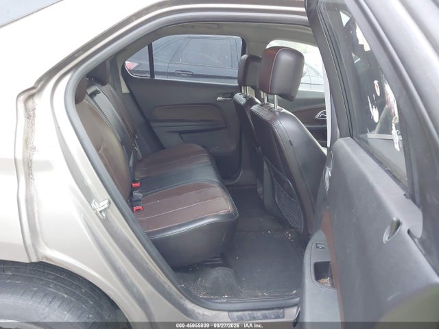 Продажа на аукционе авто 2012 Chevrolet Equinox Ltz, vin: 2GNFLGE52C6136874, номер лота: 45955809