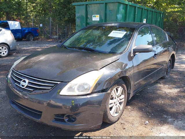 2012 Nissan Altima 2.5 S მანქანა იყიდება აუქციონზე, vin: 1N4AL2AP3CC188850, აუქციონის ნომერი: 45955814