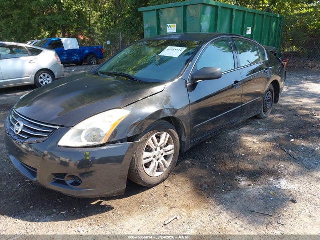 2012 Nissan Altima 2.5 S მანქანა იყიდება აუქციონზე, vin: 1N4AL2AP3CC188850, აუქციონის ნომერი: 45955814