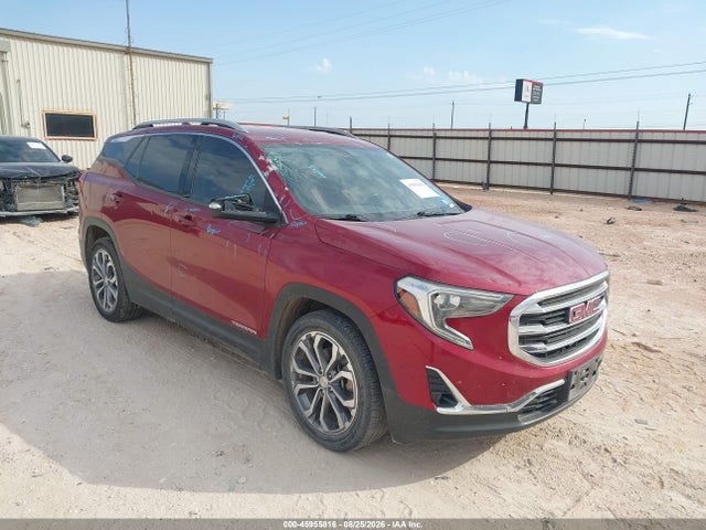 45955816 :رقم المزاد ، 3GKALPEX4LL152448 vin ، 2020 Gmc Terrain Fwd Slt مزاد بيع