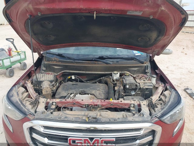 45955816 :رقم المزاد ، 3GKALPEX4LL152448 vin ، 2020 Gmc Terrain Fwd Slt مزاد بيع