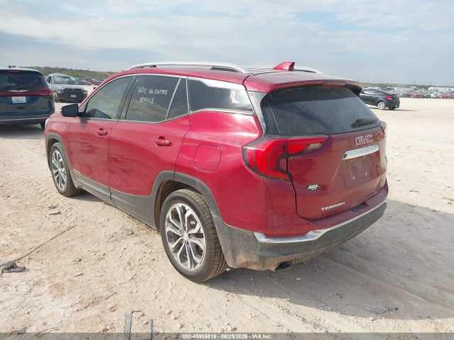 45955816 :رقم المزاد ، 3GKALPEX4LL152448 vin ، 2020 Gmc Terrain Fwd Slt مزاد بيع