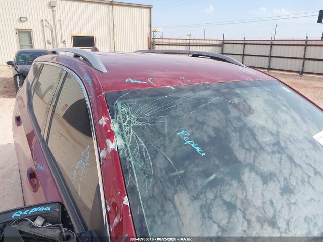 45955816 :رقم المزاد ، 3GKALPEX4LL152448 vin ، 2020 Gmc Terrain Fwd Slt مزاد بيع