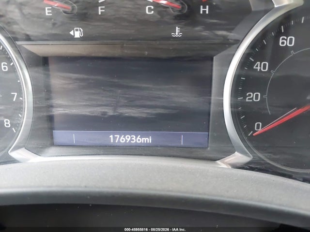 45955816 :رقم المزاد ، 3GKALPEX4LL152448 vin ، 2020 Gmc Terrain Fwd Slt مزاد بيع