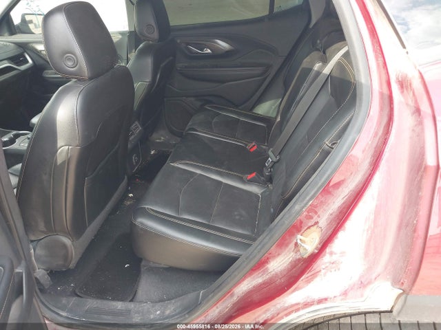 45955816 :رقم المزاد ، 3GKALPEX4LL152448 vin ، 2020 Gmc Terrain Fwd Slt مزاد بيع