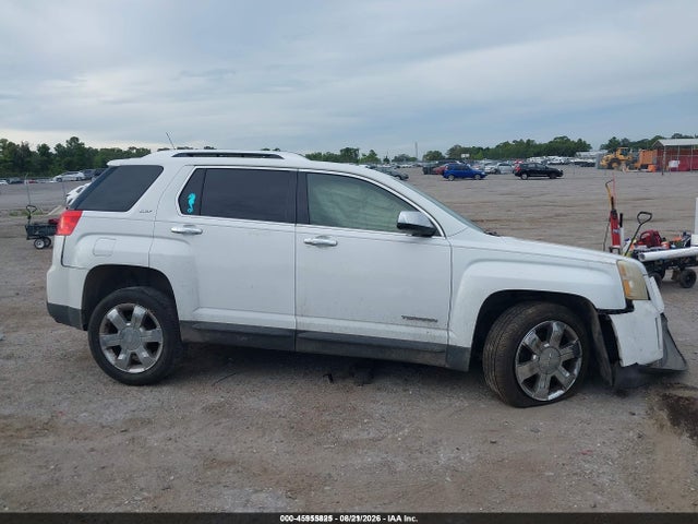2011 Gmc Terrain Slt-2 მანქანა იყიდება აუქციონზე, vin: 2CTFLWE50B6230046, აუქციონის ნომერი: 45955825
