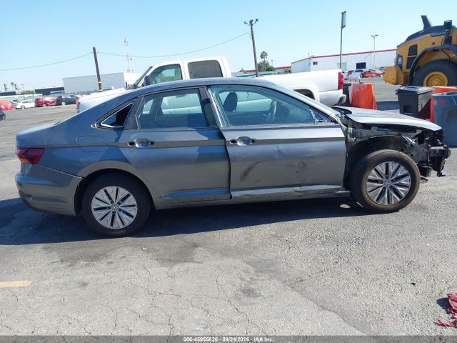 Aukcja sprzedaży 2019 Volkswagen Jetta 1.4t R-line/1.4t S/1.4t Se, vin: 3VWC57BU4KM200593, numer aukcji: 45955826