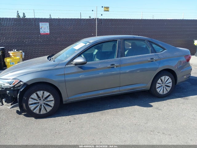 3VWC57BU4KM200593 Volkswagen Jetta 1.4t R-line/1.4t S/1.4t Se