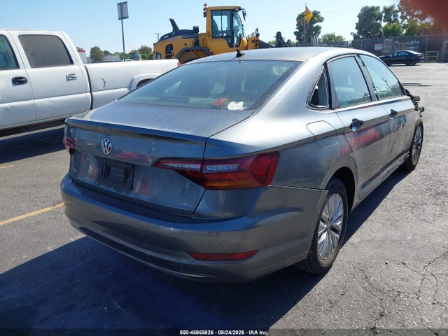 3VWC57BU4KM200593 Volkswagen Jetta 1.4t R-line/1.4t S/1.4t Se