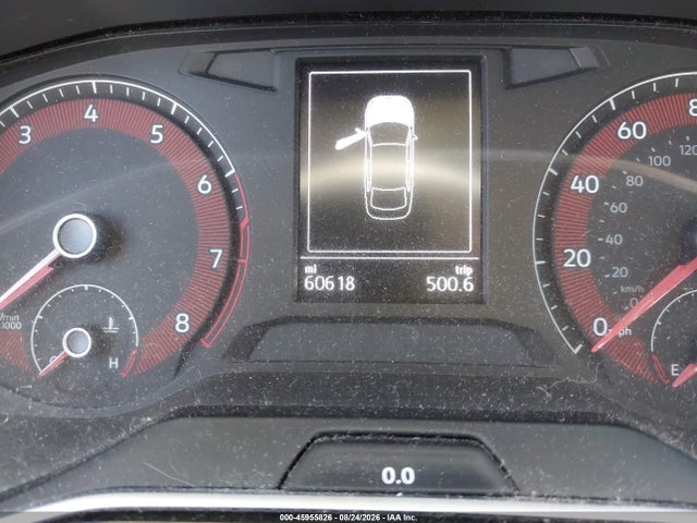 3VWC57BU4KM200593 Volkswagen Jetta 1.4t R-line/1.4t S/1.4t Se