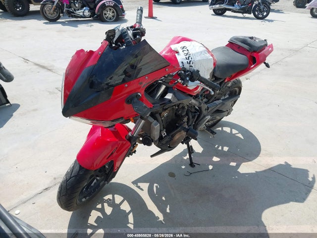 Aukcja sprzedaży 2017 Honda Cbr500 R, vin: MLHPC4465H5401048, numer aukcji: 45955828