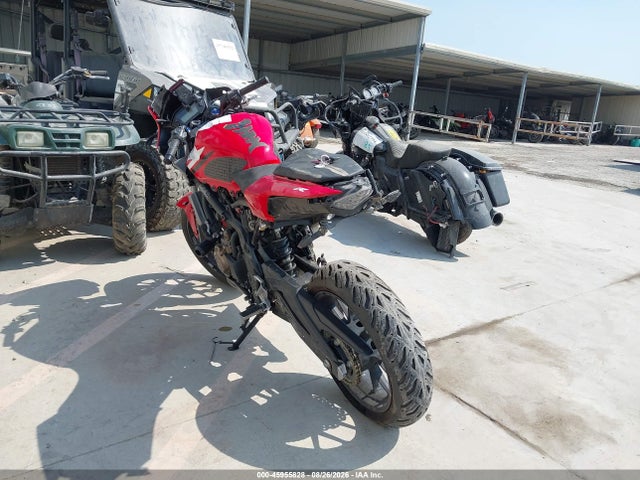 Aukcja sprzedaży 2017 Honda Cbr500 R, vin: MLHPC4465H5401048, numer aukcji: 45955828