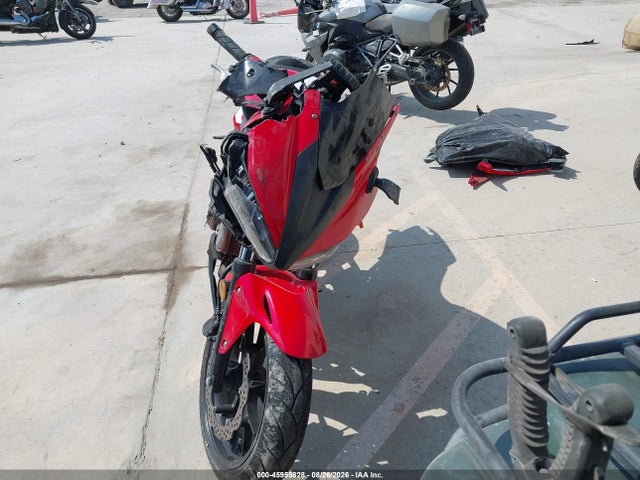 Aukcja sprzedaży 2017 Honda Cbr500 R, vin: MLHPC4465H5401048, numer aukcji: 45955828
