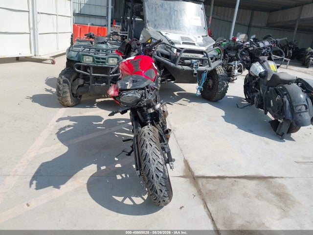 Aukcja sprzedaży 2017 Honda Cbr500 R, vin: MLHPC4465H5401048, numer aukcji: 45955828