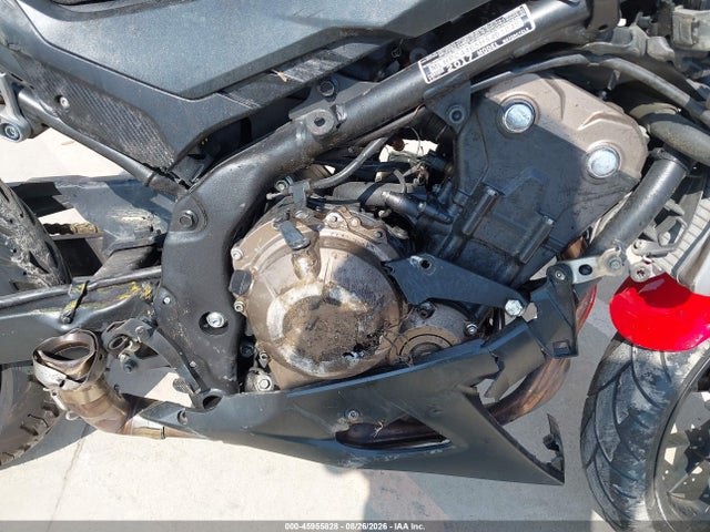 Aukcja sprzedaży 2017 Honda Cbr500 R, vin: MLHPC4465H5401048, numer aukcji: 45955828